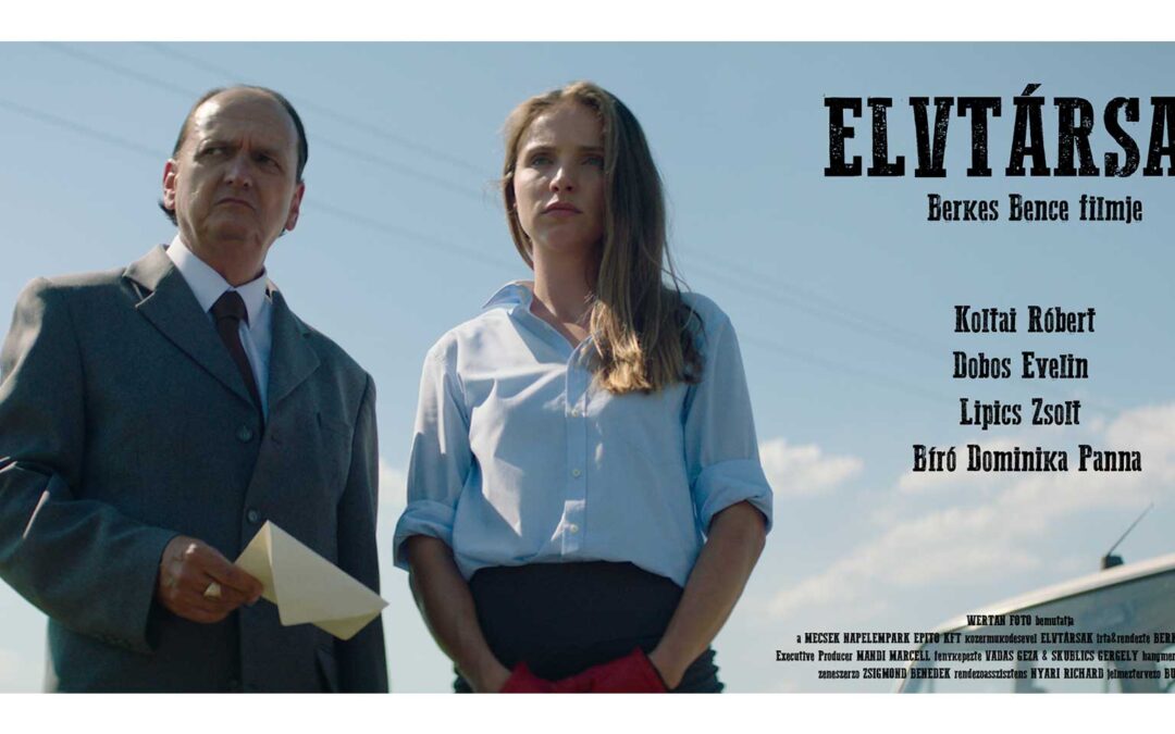 Elvtársak