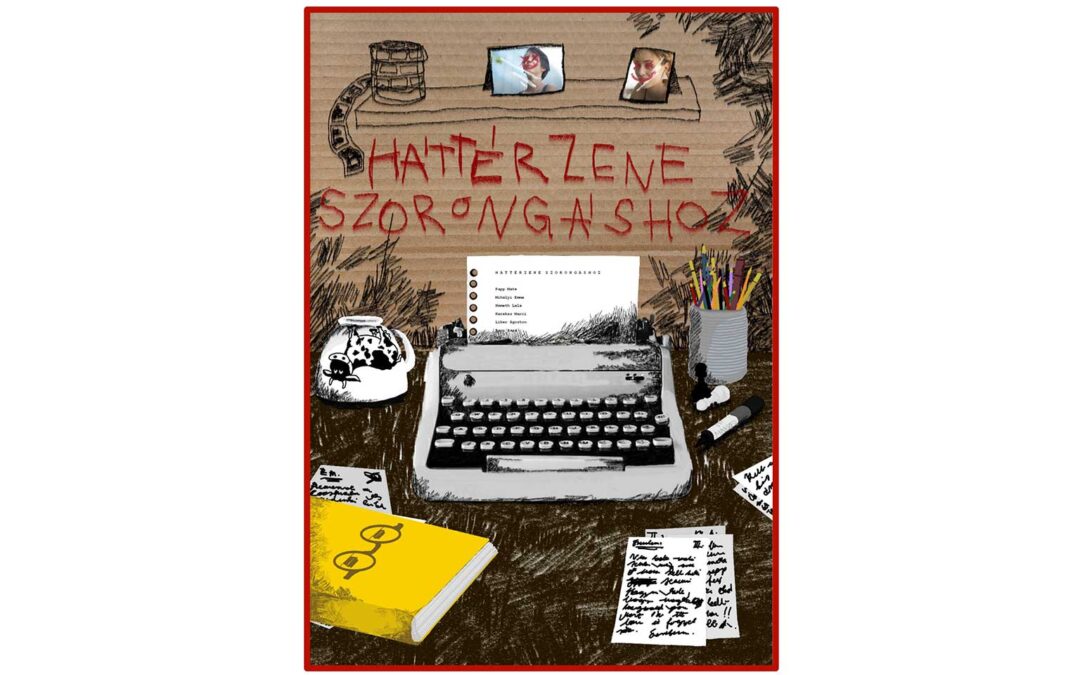 Háttérzene szorongáshoz