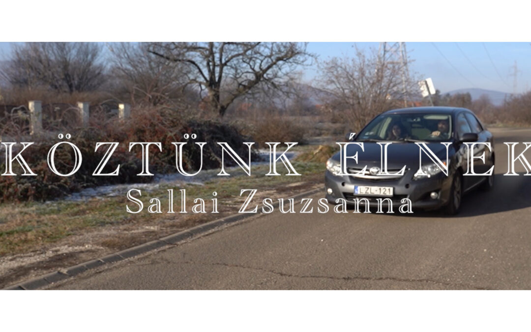 Köztünk élnek – Sallai Zsuzsanna
