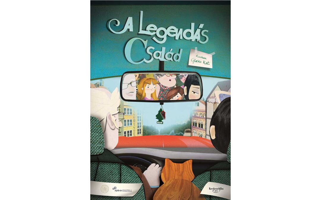 Legendás család