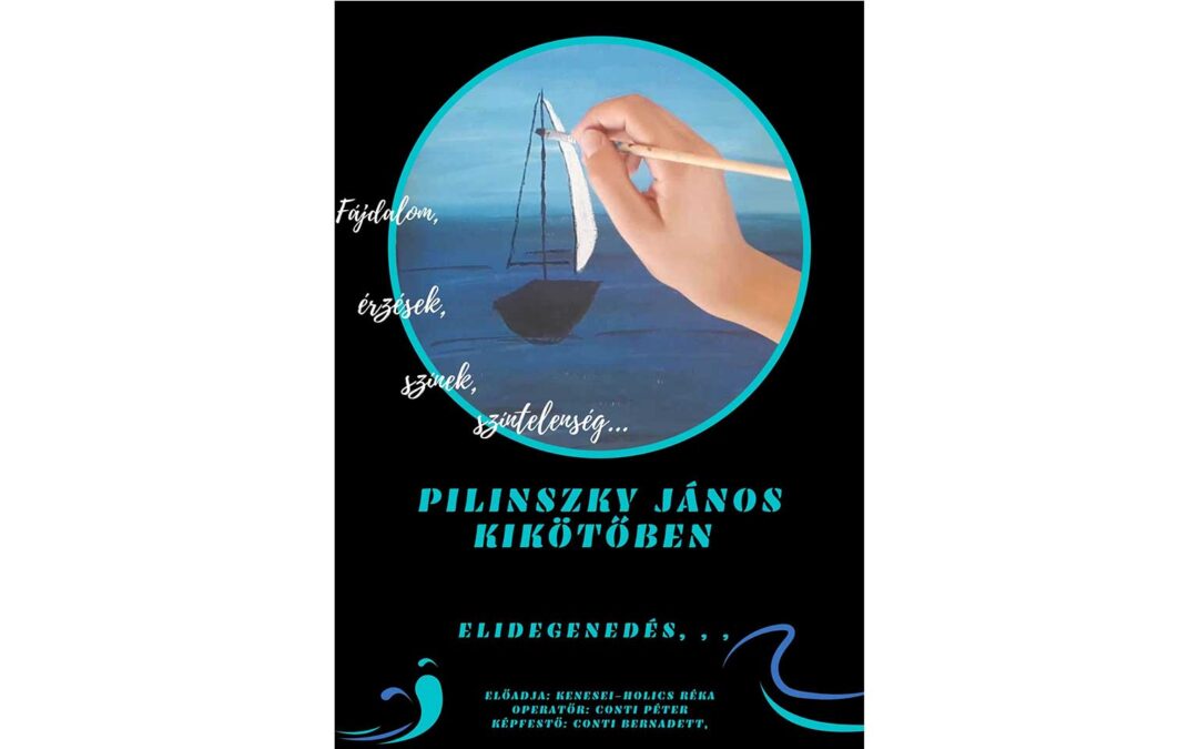 Pilinszky János: Kikötőben