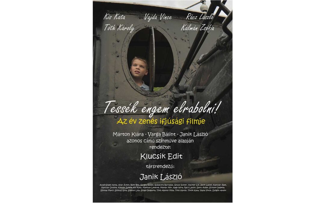 Tessék engem elrabolni!