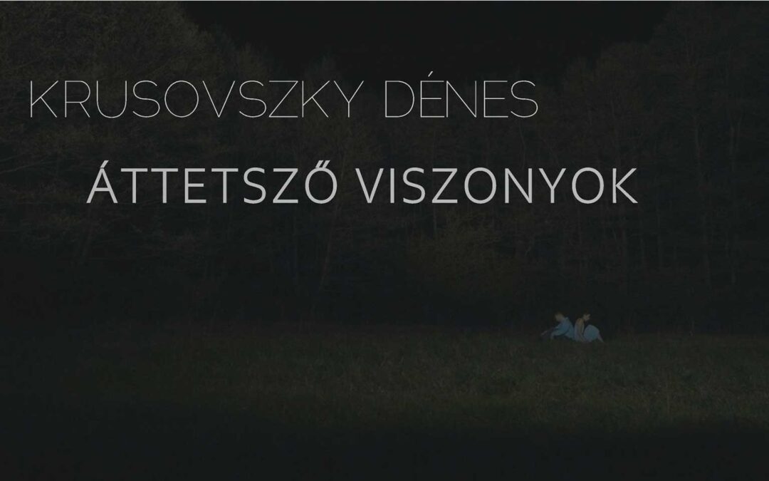 Áttetsző viszonyok