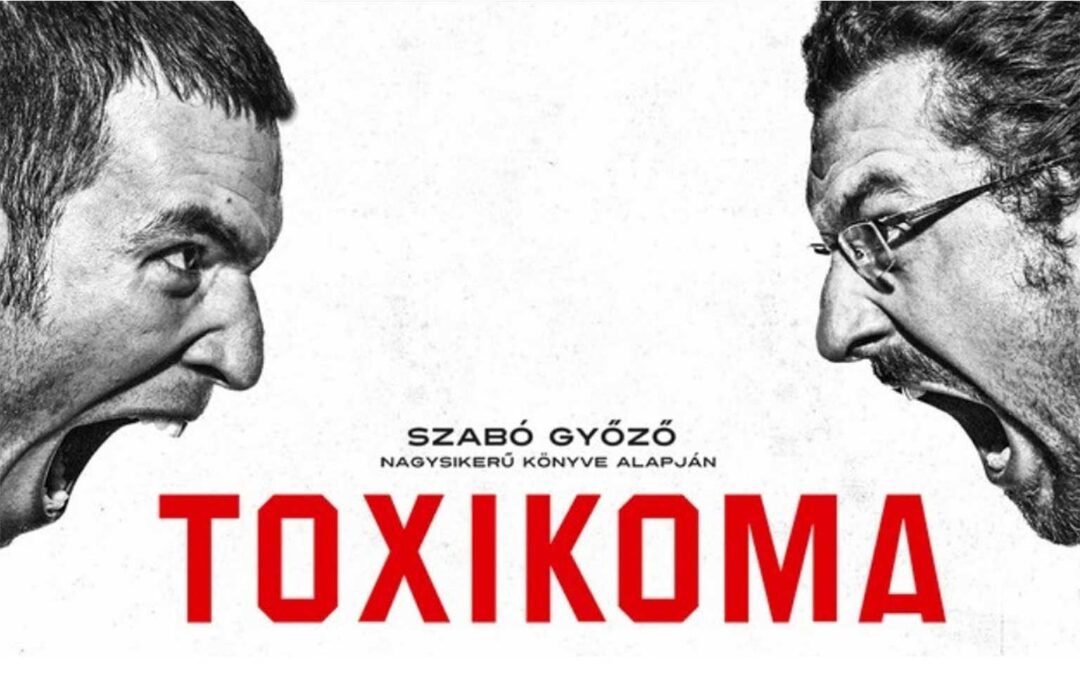Toxikoma