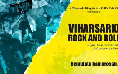 Viharsarki rock and roll – a 48-as Club története