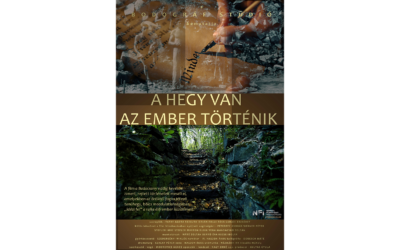 A hegy van, az ember történik