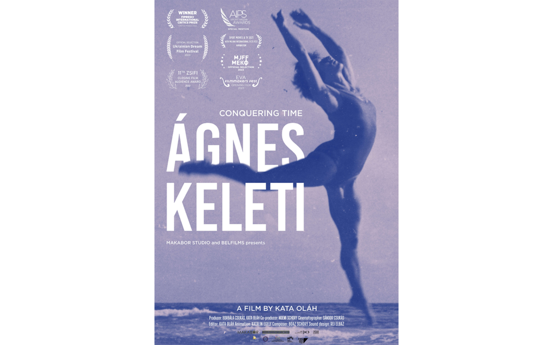 AKI LEGYŐZTE AZ IDŐT – KELETI ÁGNES