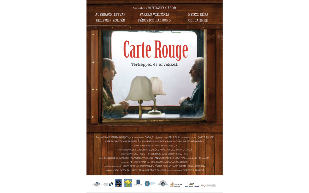 Carte Rouge