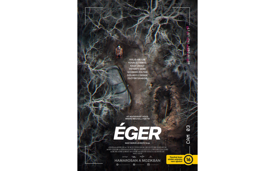 Éger