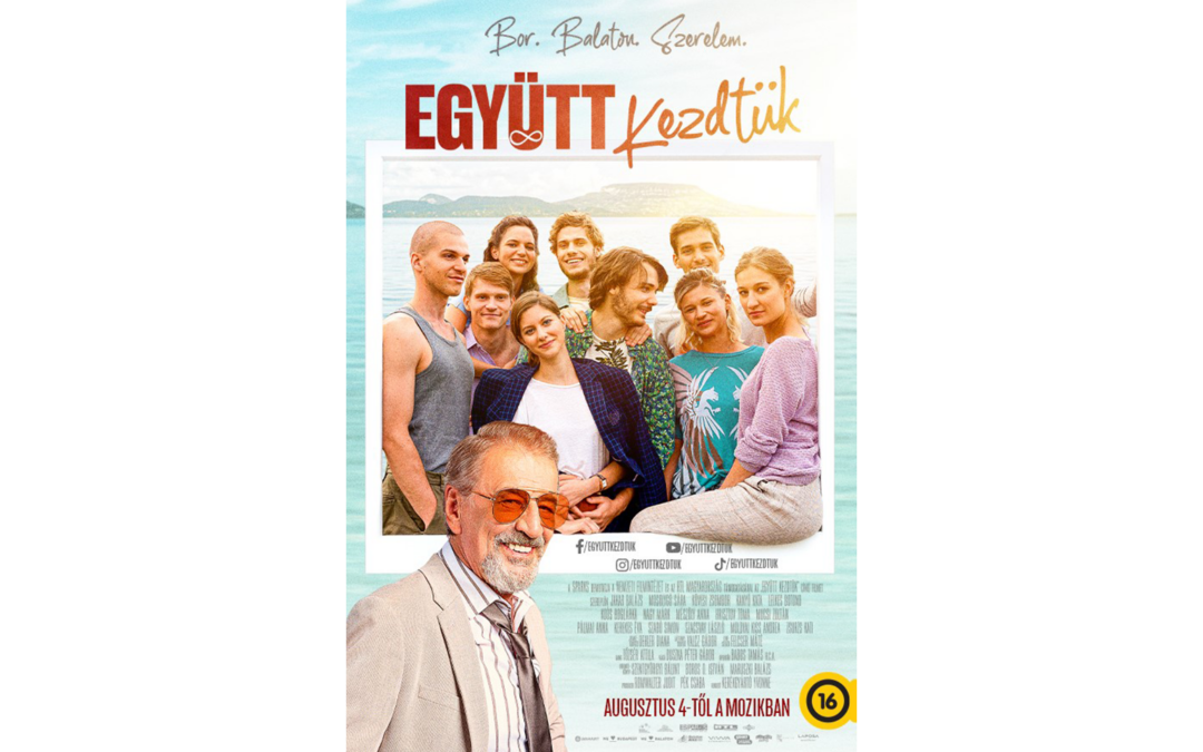 Együtt kezdtük