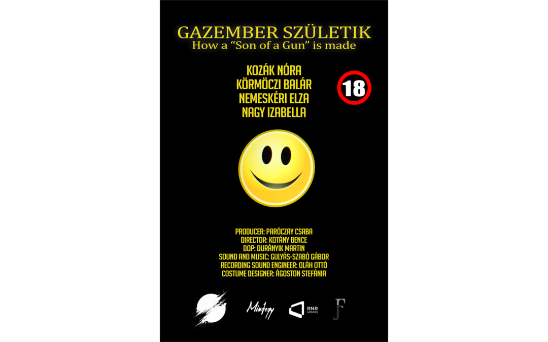 Gazember Születik