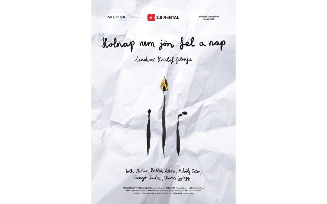 Holnap nem jön fel a nap