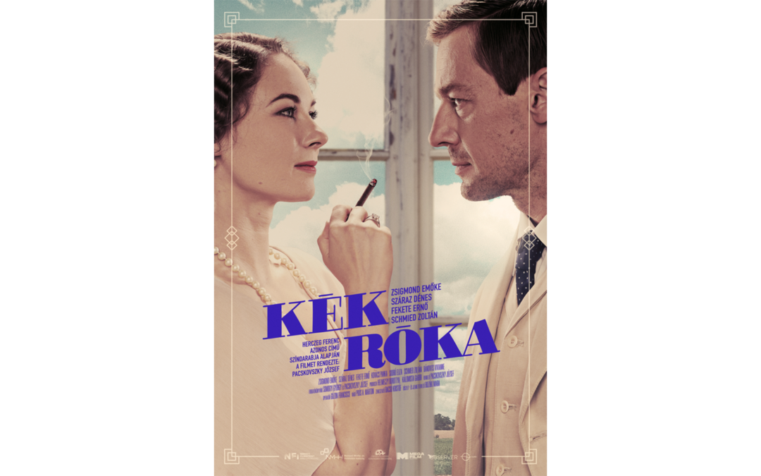 Kék róka