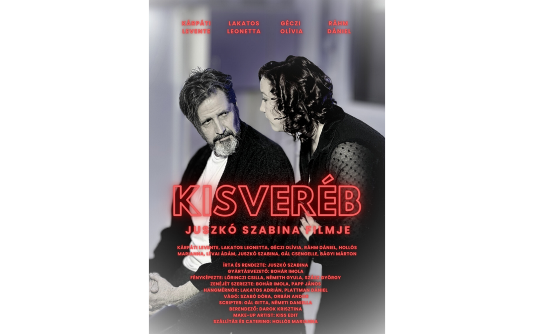 Kisveréb