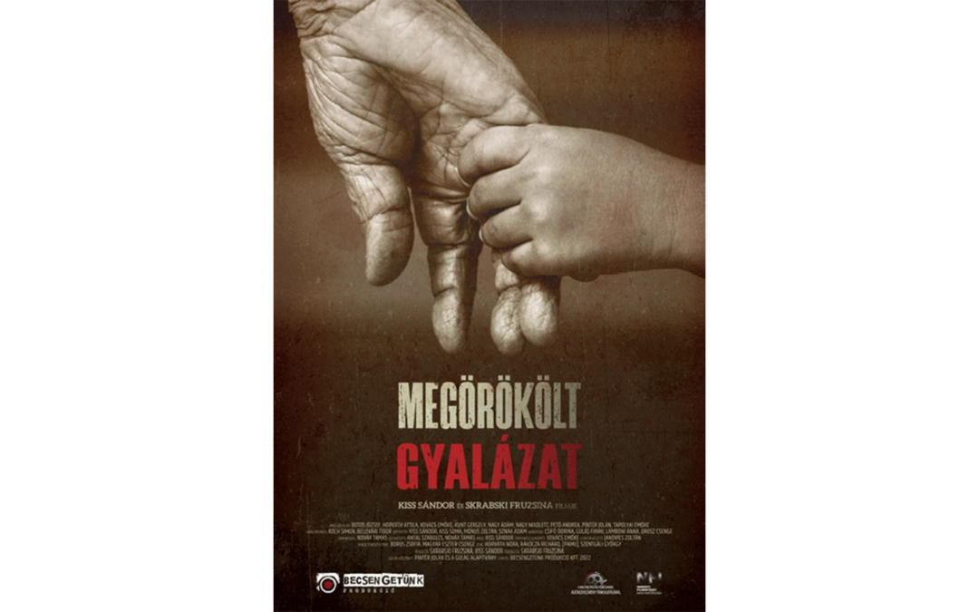 Megörökölt gyalázat