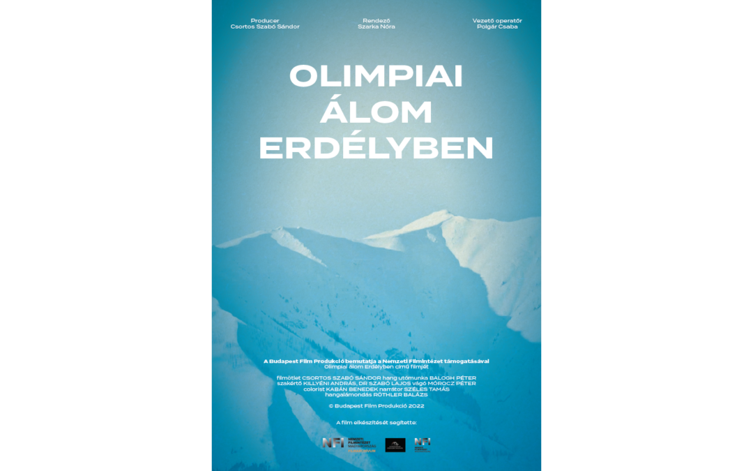 Olimpiai álom Erdélyben